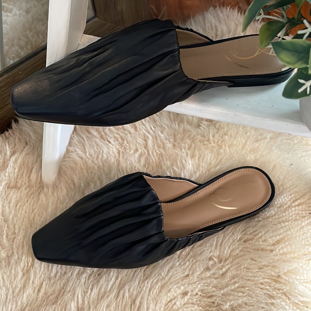 ❌SOLD❌ NWOT Sam Edelman Cecilia Mules Size 7.5 - Picture 5 of 5